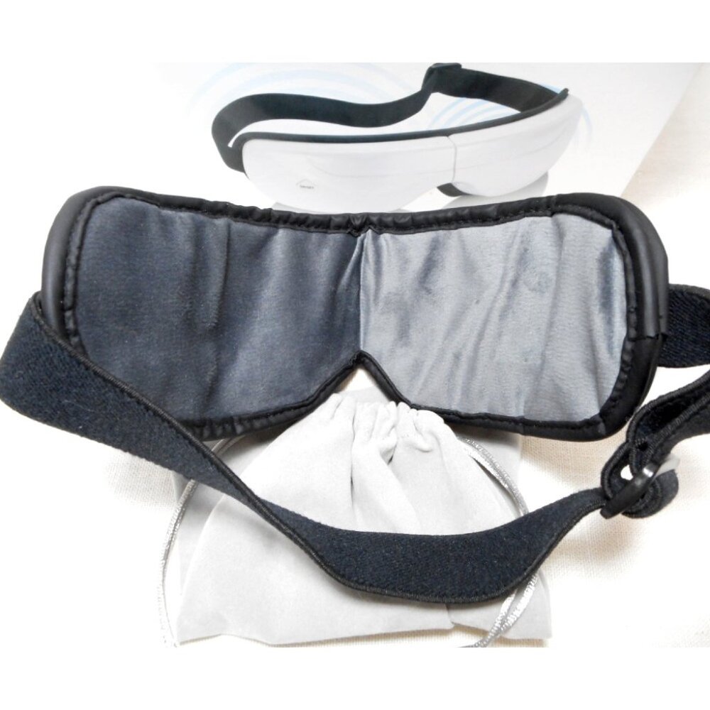5 modes Eye Massager, Combinations of Air, Heat, Vibration - Picture 3 of 12